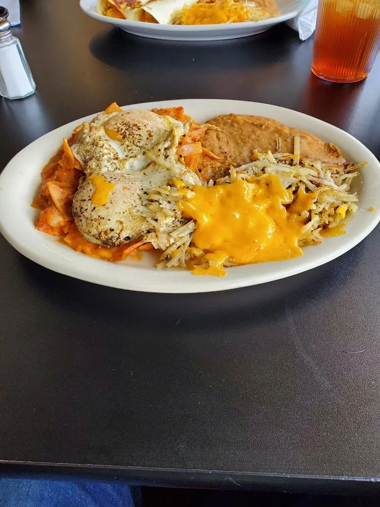 Chilaquiles