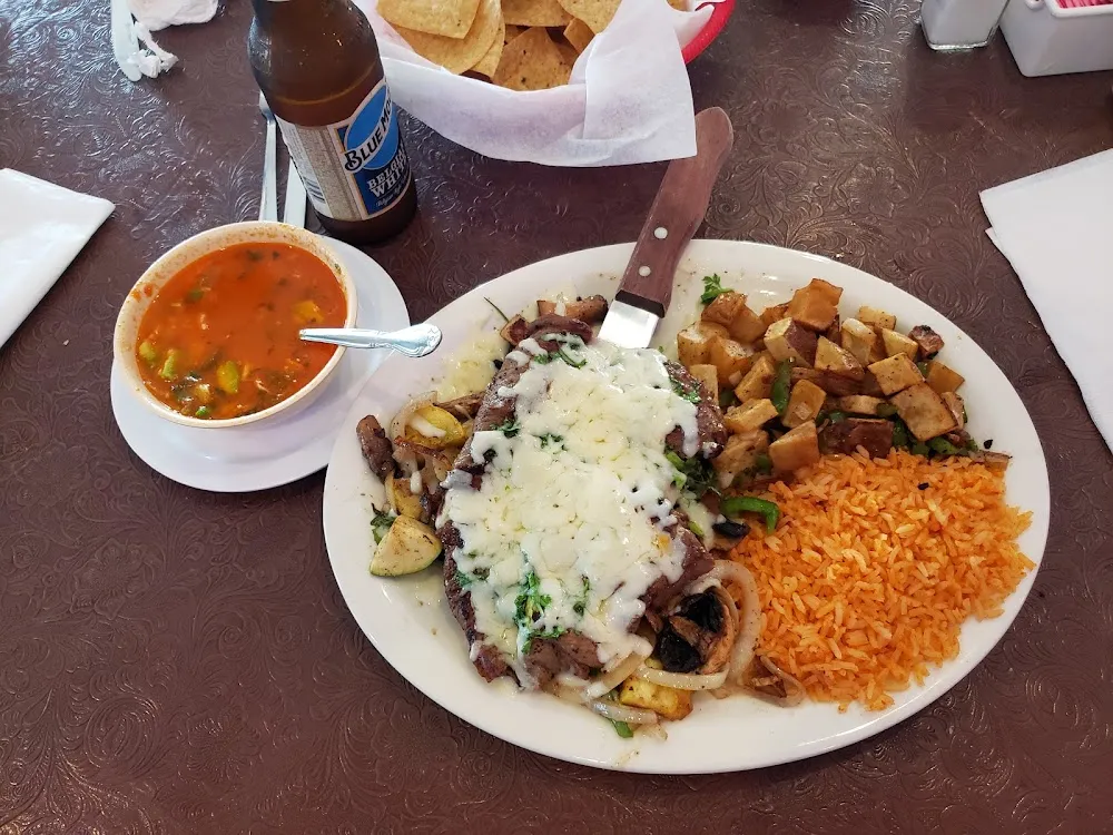 Pat's Pollo Ranchero