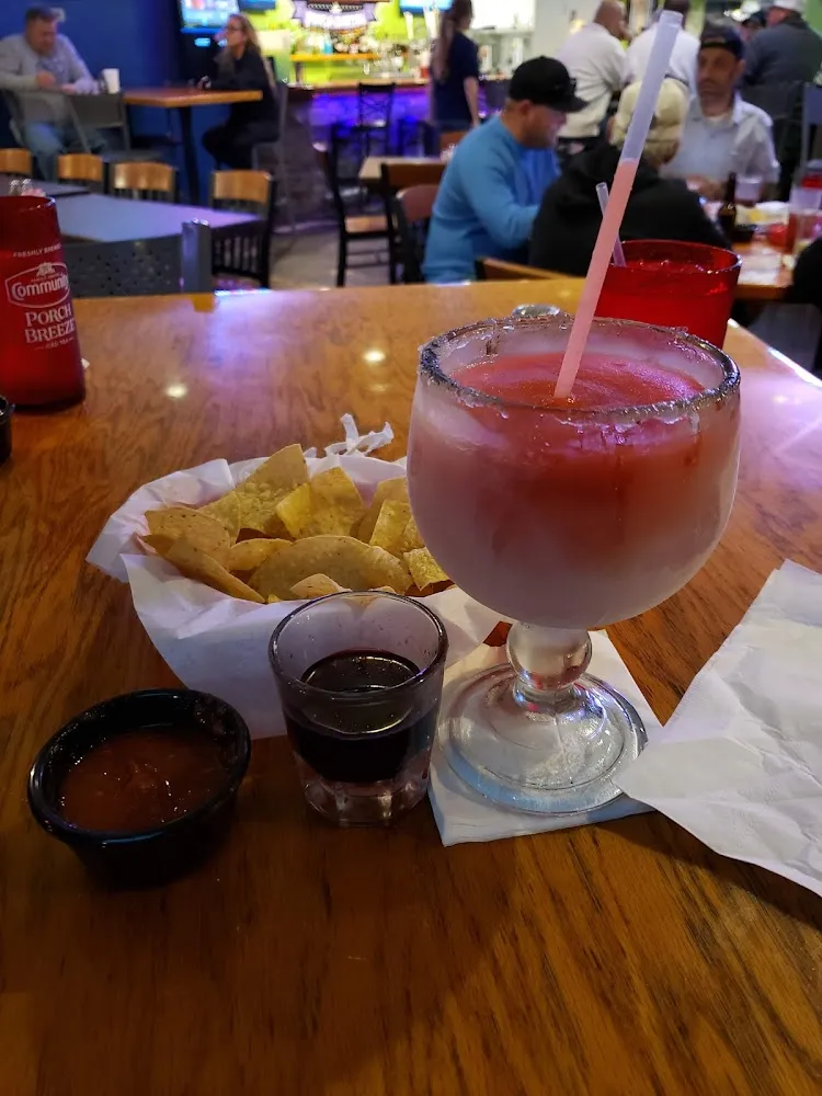 Strawberry Margarita